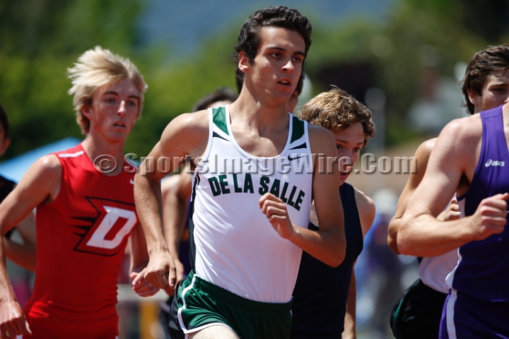 2014NCSTriValley-148.JPG - 2014 North Coast Section Tri-Valley Championships, May 24, Amador Valley High School.